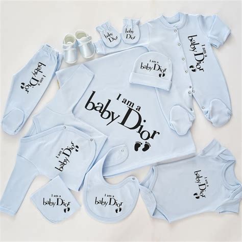 baby dior layette set|baby dior products.